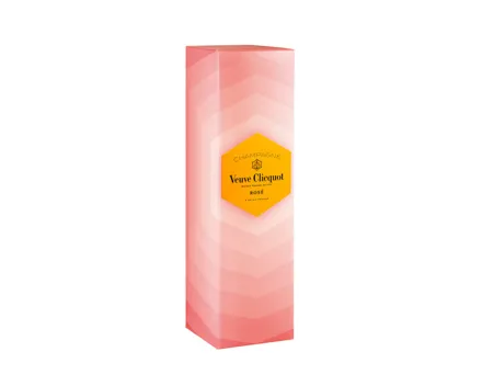 Champagne AOC Rosé Veuve Clicquot, brut, Etui, Frankreich (0.75l)