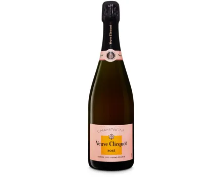 Champagne AOC Rosé Veuve Clicquot, brut, Frankreich (0.75l)