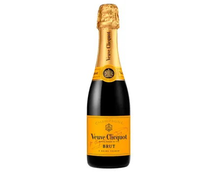 Champagne AOC Veuve Clicquot Yellow Label, Frankreich
