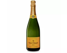 Champagne AOC Yellow Label Veuve Clicquot, brut