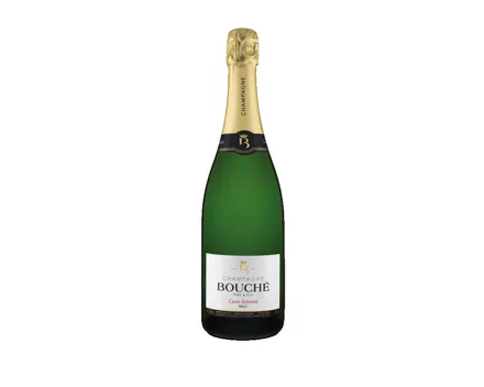 Champagne Bouché Père et Fils Cuvée Reservée Brut