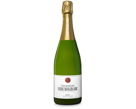 Champagne Veuve Marjolaine, Frankreich (0.75l)