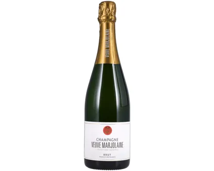 Champagne Veuve Marjolaine, Frankreich (0.75l)