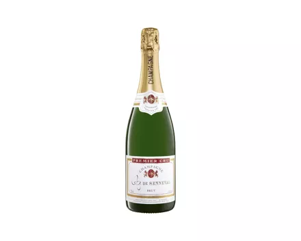 Champagner C. de Senneval 1er Cru ​