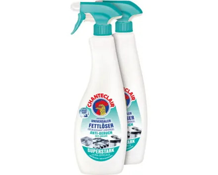 Chanteclair Fettlöser Anti Geruch 2 x 750 ml
