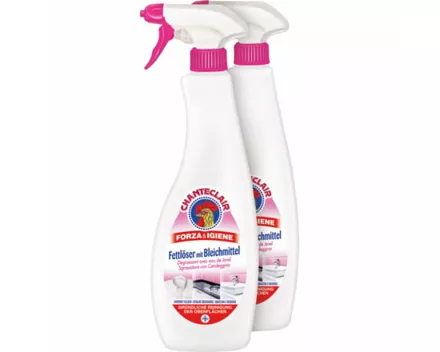 Chanteclair Fettlöser mit Bleichmittel 2 x 625 ml