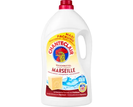 Chanteclair Flüssigwaschmittel Marseille