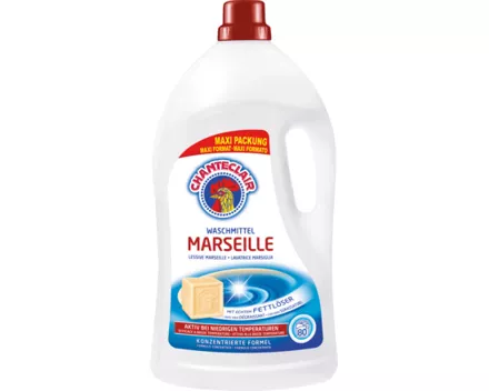 Chanteclair Flüssigwaschmittel Marseille 80 Waschgänge