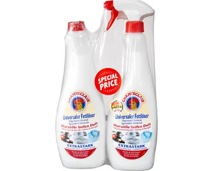 Chanteclair Universaler Fettlöser