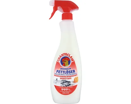 Chanteclair Universaler Fettlöser Desinfizierend 2 x 750 ml
