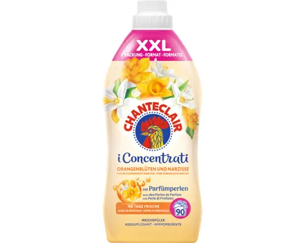 Chanteclair Weichspüler Orangenblüte & Narzisse