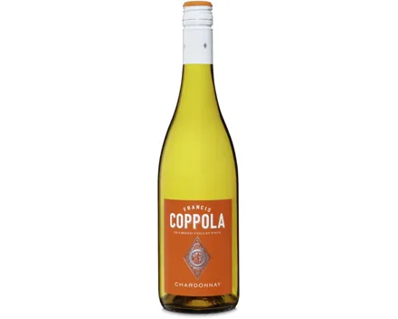 Chardonnay California Diamond Collection Coppola Winery (2023) – Weisswein, USA (0.75l)