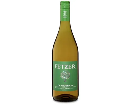 Chardonnay California Fetzer (2022) – Weisswein, USA (0.75l)