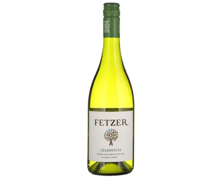 Chardonnay California Fetzer (2023) – Weisswein, USA (0.75l)