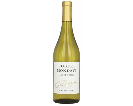Chardonnay California Robert Mondavi (2024) – Weisswein, USA (0.75l)