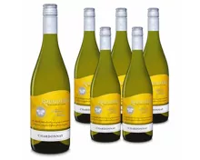 Chardonnay California Round Hill 6x 75cl