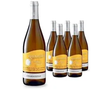 Chardonnay California Round Hill 6x 75cl