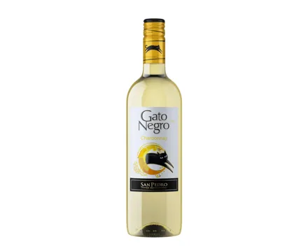 Chardonnay Chile Gato Negro (2022) – Weisswein, Chile (0.75l)