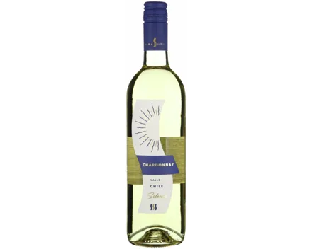 Chardonnay Chile Valle Central Soleado (2025) – Weisswein, Chile (0.75l)