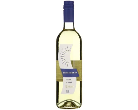 Chardonnay Chile Valle Central Solendo (2024) – Weisswein, Chile (0.75l)