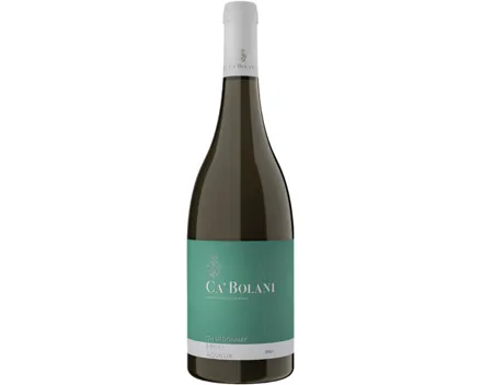 Chardonnay Friuli Ca'Bolani DOC (2024) – Weisswein, Italien (0.75l)
