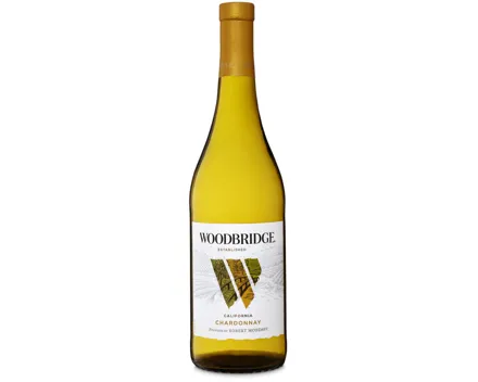 Chardonnay Woodbridge Robert Mondavi – Weisswein, USA (0.75l)