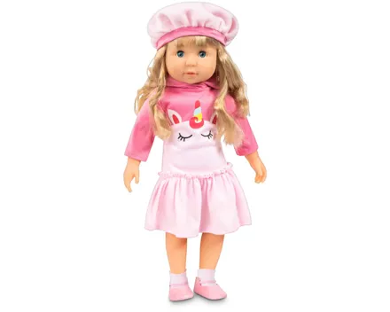 Charlene Funktionspuppe