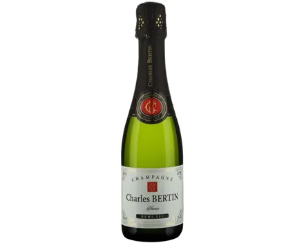 Charles Bertin Champagne demi-sec, Frankreich