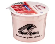Chäs-Hütte Früchtequark Himbeer