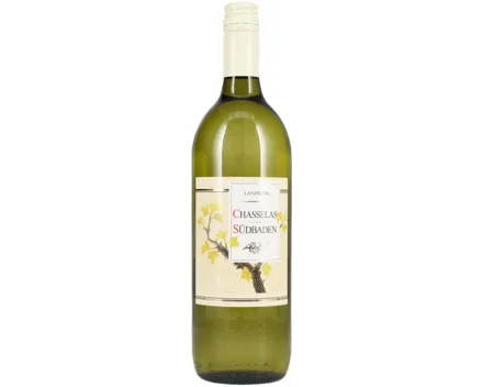 Chasselas Baden – Weisswein, Deutschland (1l)