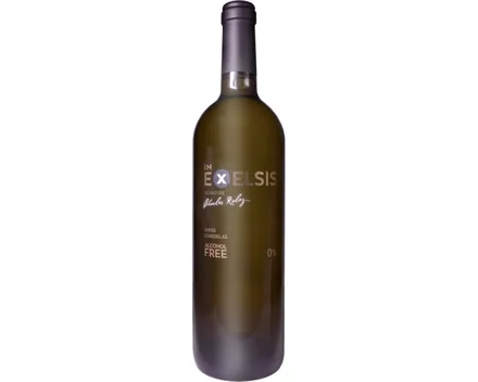 Chasselas Exelsis Hammel, alkoholfrei, Schweiz (0.75l)