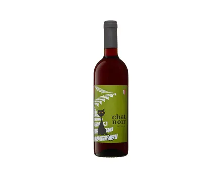 Chat Noir Cuvée Rouge AOC 2018