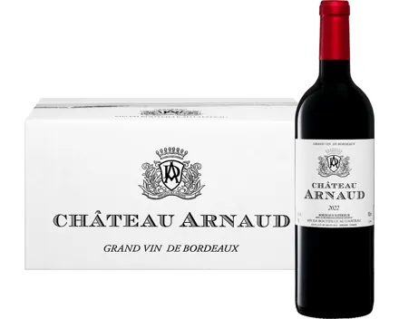 Château Arnaud Bordeaux Supérieur AOC