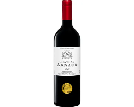 Château Arnaud Bordeaux Supérieur AOC