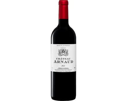 Château Arnaud Bordeaux Supérieur AOC