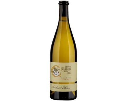 Château Auvernier Neuchâtel (2024) – Weisswein, Schweiz (0.75l)