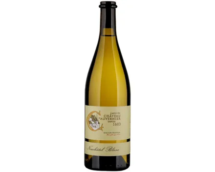 Château Auvernier Neuchâtel (2025) – Weisswein, Schweiz (0.75l)