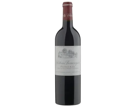 Château Beauregard Pomerol AOC (2018) – Rotwein, Frankreich (0.75l)