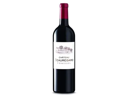 Château Beauregard Pomerol AOC (2022) – Rotwein, Frankreich (0.75l)