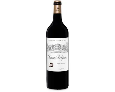 Château Belgrave Haut-Médoc AC 5ème Cru Classé (2019) – Rotwein, Frankreich (0.75l)