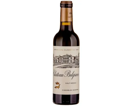 Château Belgrave Haut-Médoc AOC Grand Cru Classé (2023) – Rotwein, Frankreich
