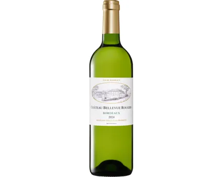Château Bellevue Rougier Bordeaux AOC Blanc