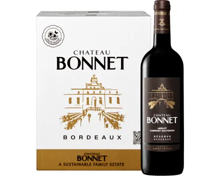 Château Bonnet Réserve Bordeaux AOC