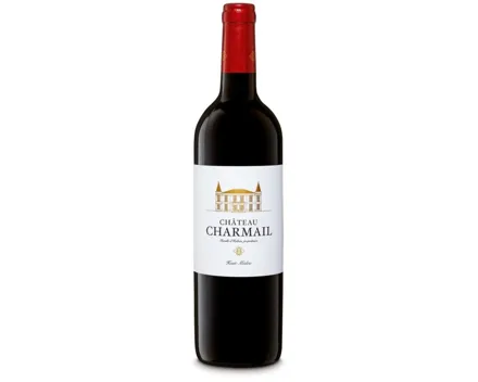 Château Charmail Haut-Médoc AOC (2018) – Rotwein, Frankreich (0.75l)