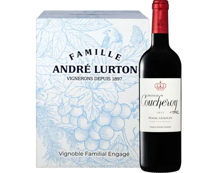 Château Coucheroy Pessac-Léognan Graves AOC