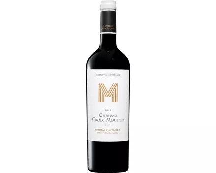 Château Croix-Mouton Bordeaux Supérieur AOC