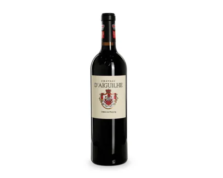Château d'Aiguilhe 2019