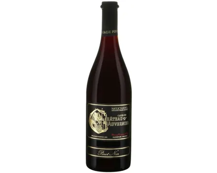 Château d'Auvernier Pinot Noir Neuchâtel AOC (2023) – Rotwein, Schweiz (0.75l)