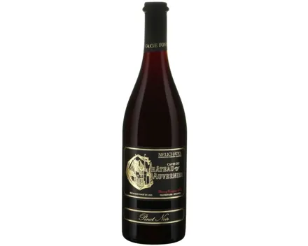 Château d'Auvernier Pinot Noir Neuchâtel AOC (2024) – Rotwein, Schweiz (0.75l)