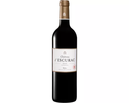 Château d'Escurac Médoc AOC Cru Bourgeois